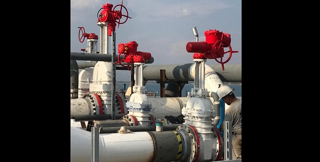 FMG Controls Türkiye'nin Petrol Dağıtım Boru Hatlarının Kontrolü