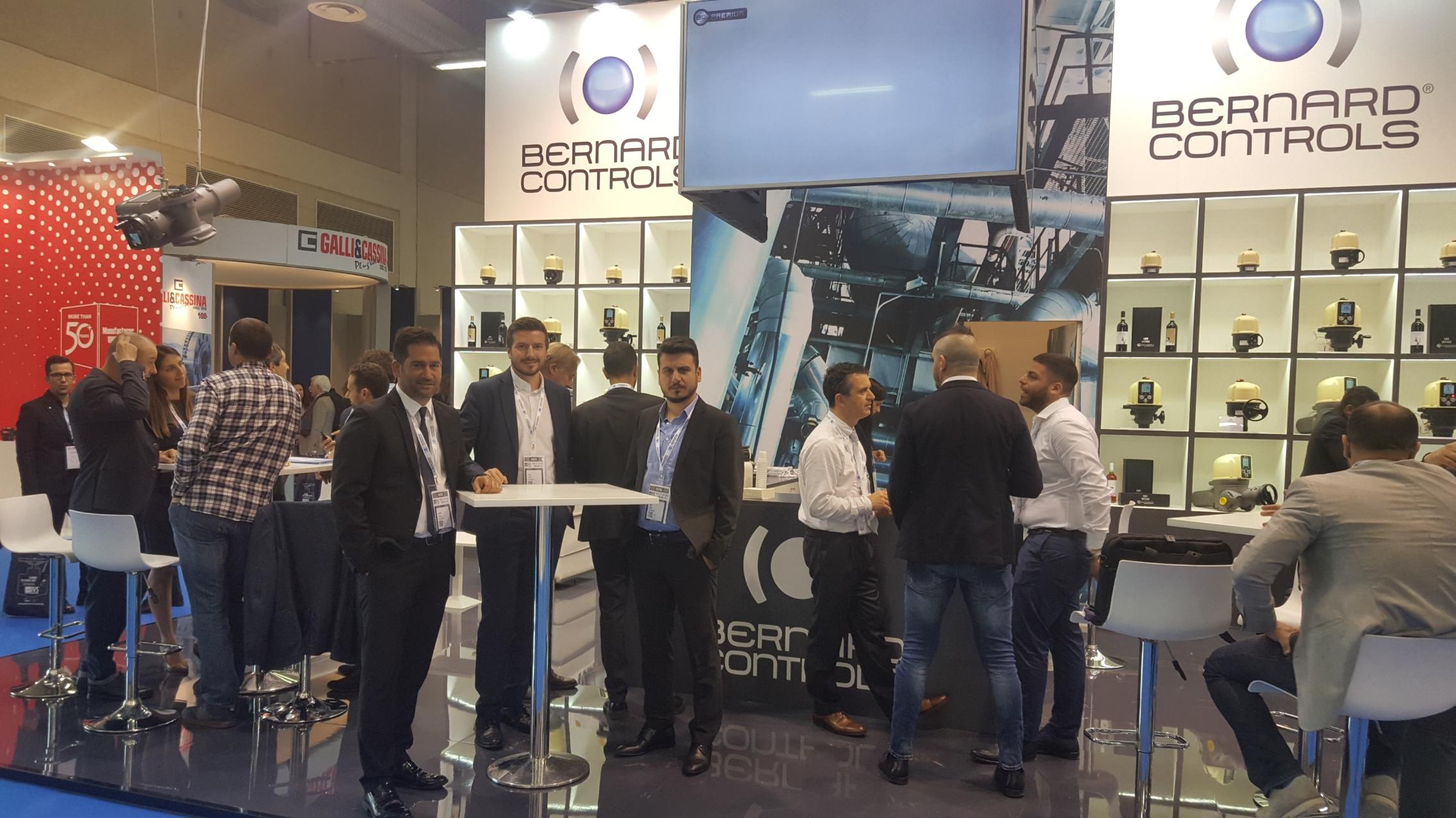 Flow Managemet Group FMG Controls Industrial Valve Summit IVS Katılımı