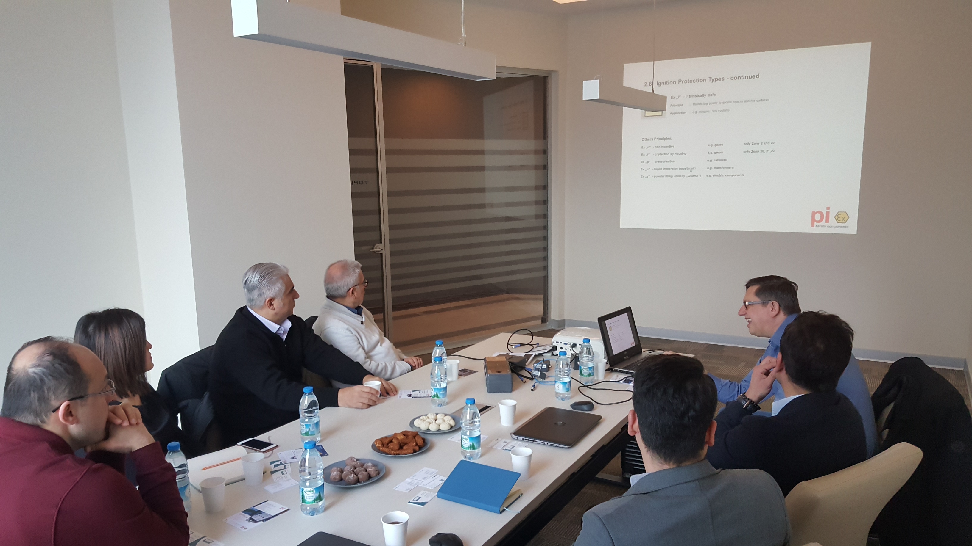 FMG Controls Eğitim - SIEMENS