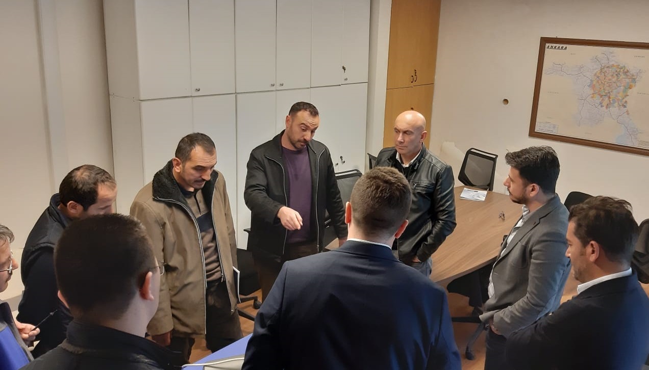 Flow Managemet Group FMG Controls Eğitim - ASKİ