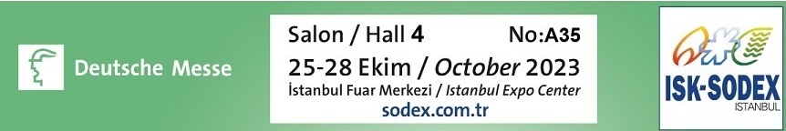 FMG Controls - ISK Sodex 2023 Fuarı